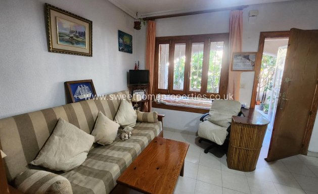 Resale - Town house - Torrevieja - Aldea del mar