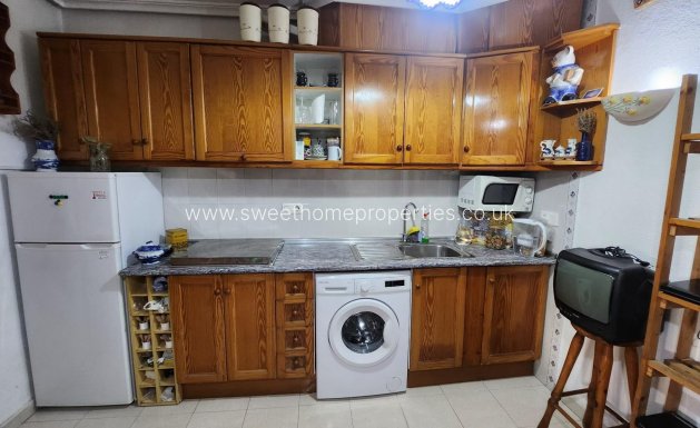 Resale - Town house - Torrevieja - Aldea del mar