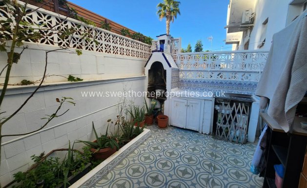 Resale - Town house - Torrevieja - Aldea del mar