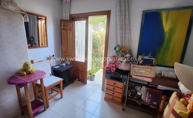 Resale - Town house - Torrevieja - Aldea del mar
