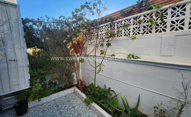 Resale - Town house - Torrevieja - Aldea del mar