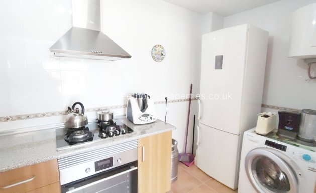 Herverkoop - Apartment - Hondon De Los Frailes