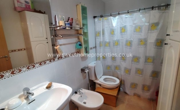 Resale - Apartment - Hondon De Los Frailes