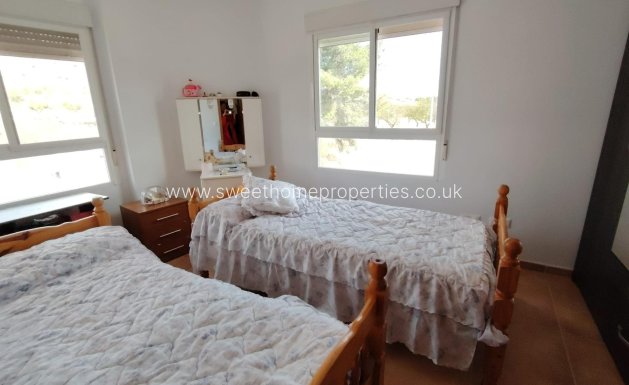 Resale - Apartment - Hondon De Los Frailes