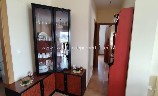 Resale - Apartment - Hondon De Los Frailes