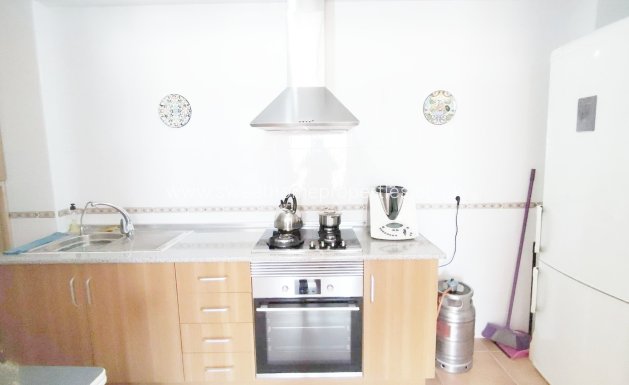 Resale - Apartment - Hondon De Los Frailes