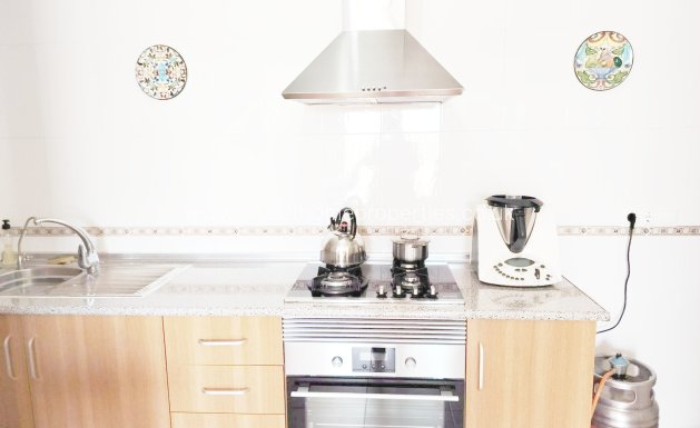 Resale - Apartment - Hondon De Los Frailes