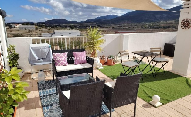 Resale - Apartment - Hondon De Los Frailes