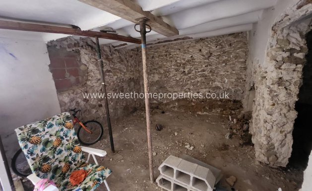 Reventa - Town house - Monovar - Casco antiguo