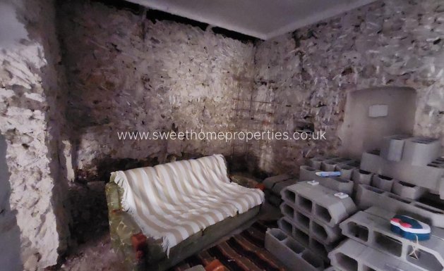 Reventa - Town house - Monovar - Casco antiguo