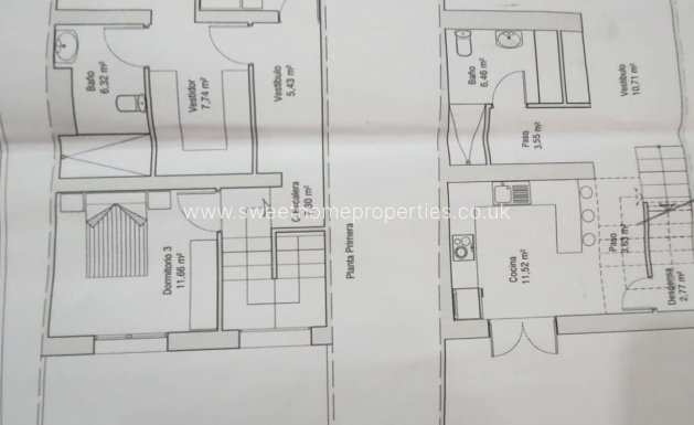 Reventa - Town house - Monovar - Casco antiguo