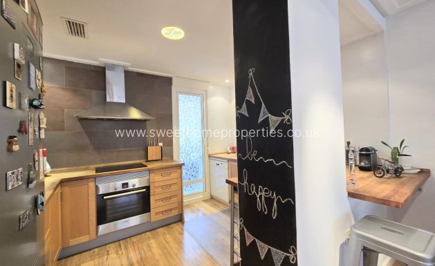 Resale - Apartment - Novelda - SAN ROQUE-VIRIATO