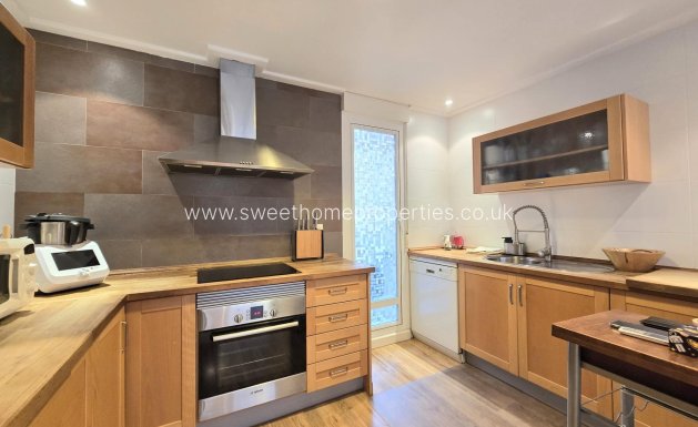 Resale - Apartment - Novelda - SAN ROQUE-VIRIATO