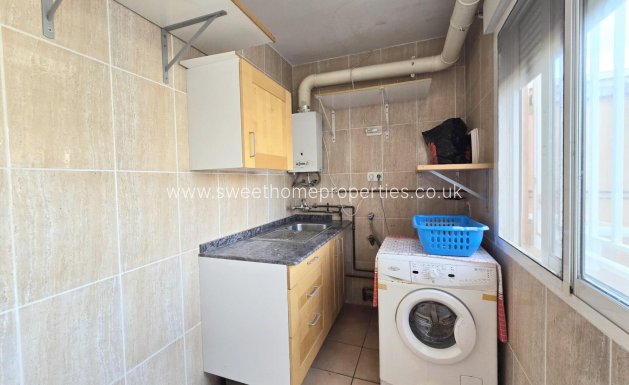 Reventa - Town house - Monovar - Alameda