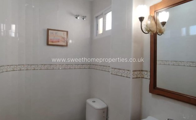 Herverkoop - Town house - Hondon De Los Frailes