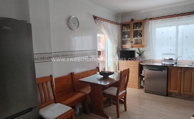 Herverkoop - Town house - Hondon De Los Frailes