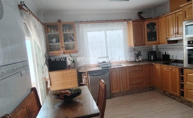 Herverkoop - Town house - Hondon De Los Frailes