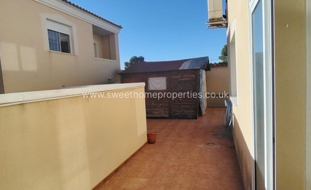 Herverkoop - Town house - Hondon De Los Frailes