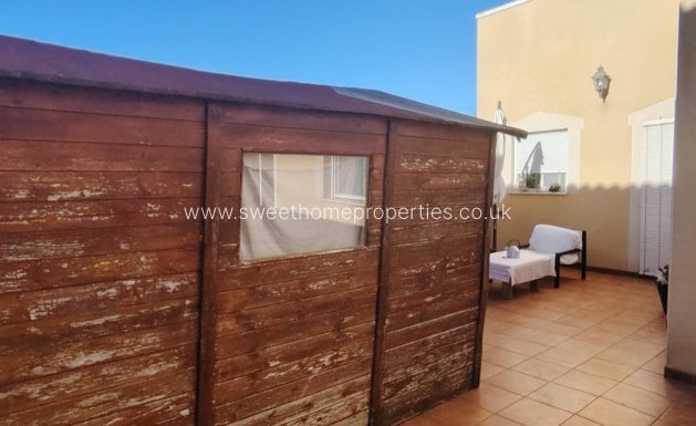 Herverkoop - Town house - Hondon De Los Frailes