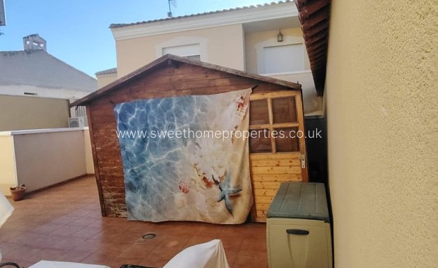 Herverkoop - Town house - Hondon De Los Frailes