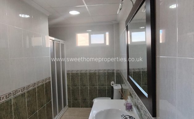 Herverkoop - Town house - Hondon De Los Frailes