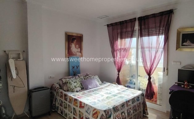 Herverkoop - Town house - Hondon De Los Frailes