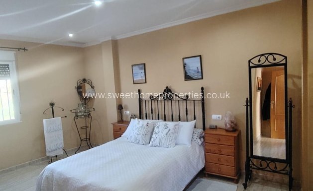 Herverkoop - Town house - Hondon De Los Frailes