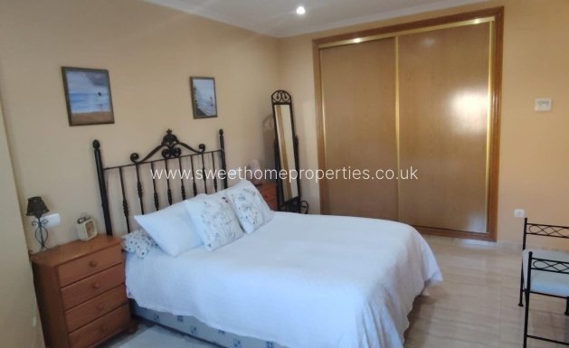 Herverkoop - Town house - Hondon De Los Frailes