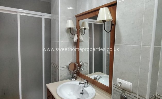 Herverkoop - Town house - Hondon De Los Frailes