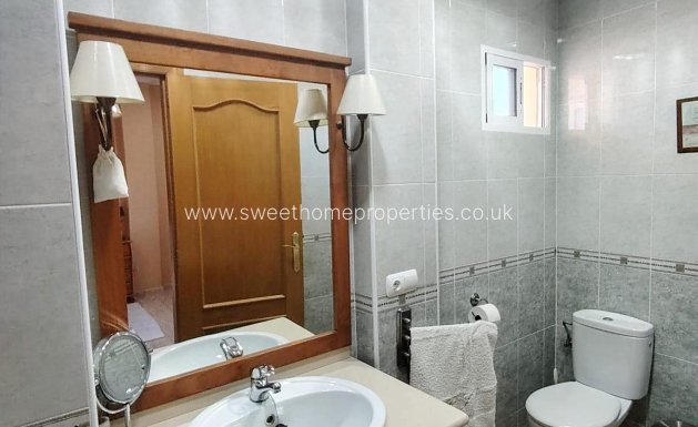 Herverkoop - Town house - Hondon De Los Frailes