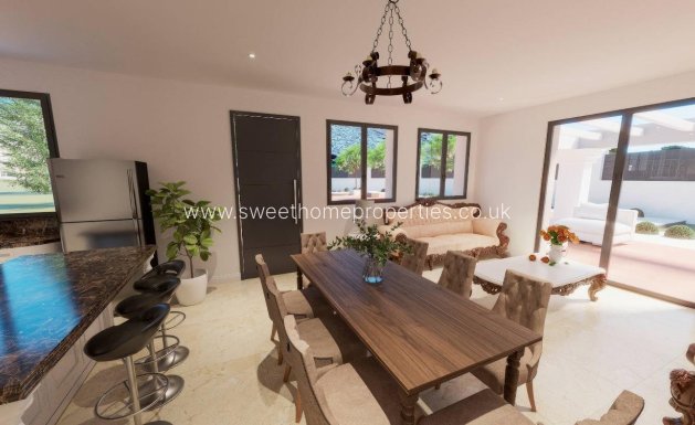 New Build - Villa - La Romana - Comunidad valenciana