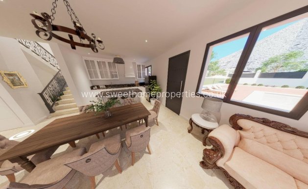 New Build - Villa - La Romana - Comunidad valenciana