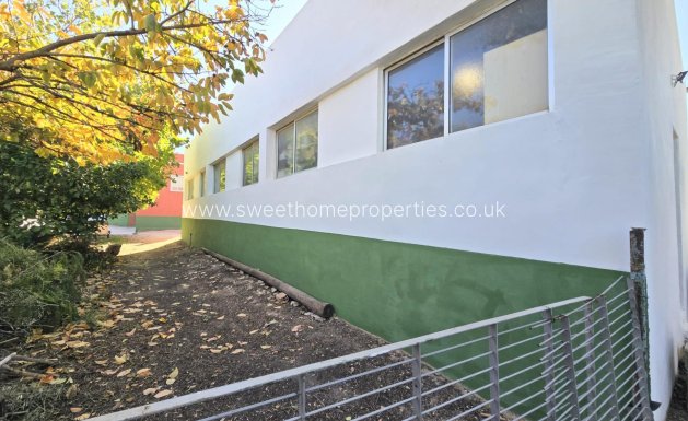 Resale - Villa - Aspe