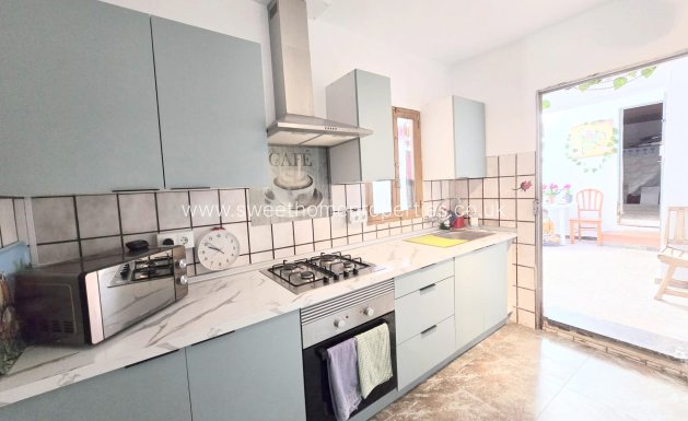 Herverkoop - Town house - Hondon De Los Frailes