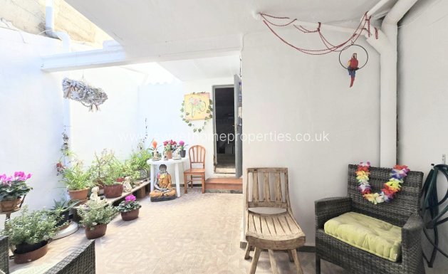 Herverkoop - Town house - Hondon De Los Frailes