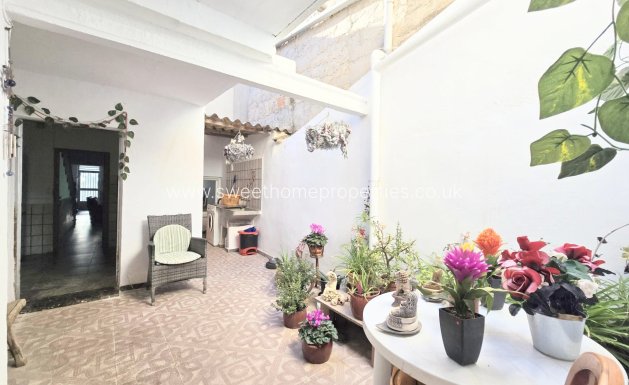 Herverkoop - Town house - Hondon De Los Frailes