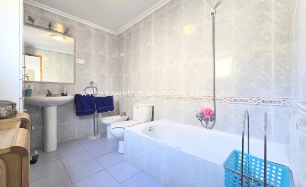 Herverkoop - Town house - Hondon De Los Frailes