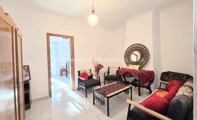 Herverkoop - Town house - Hondon De Los Frailes