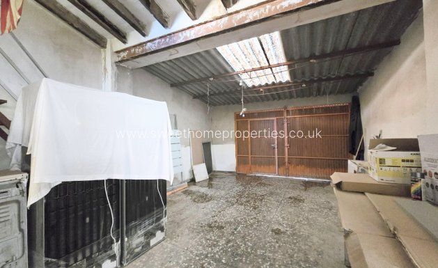 Herverkoop - Town house - Hondon De Los Frailes