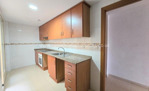 Resale - Apartment - Hondon De Las Nieves - Pueblo 6