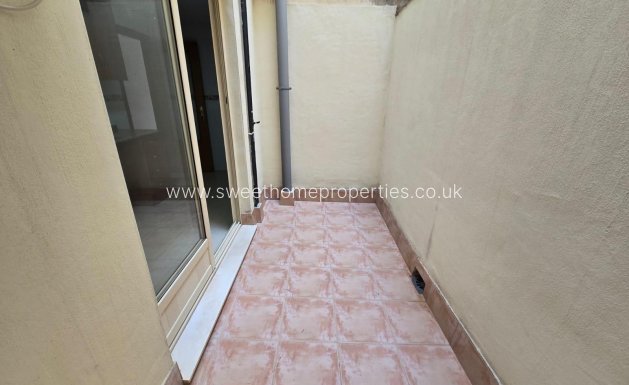 Resale - Apartment - Hondon De Las Nieves - Pueblo 6