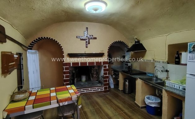 Resale - Cave house - Abanilla - La umbria