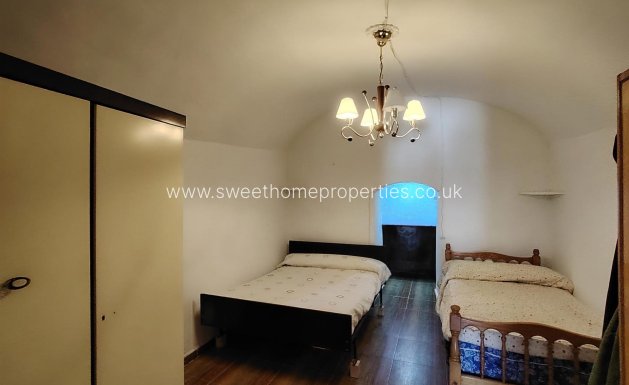 Resale - Cave house - Abanilla - La umbria