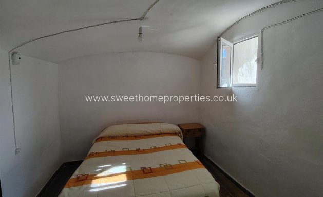 Resale - Cave house - Abanilla - La umbria