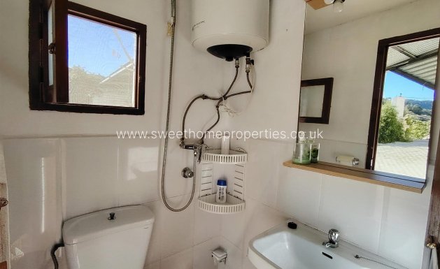 Resale - Cave house - Abanilla - La umbria