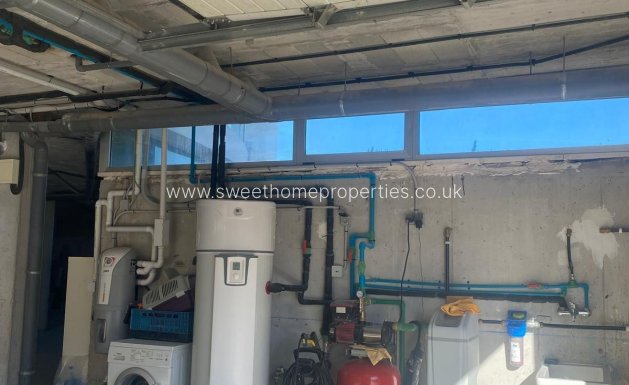 Resale - Villa - Petrer - Loma badá