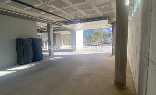 Resale - Villa - Petrer - Loma badá