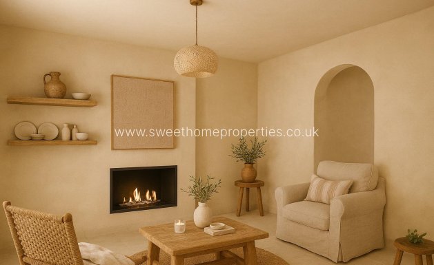 Reventa - Town house - La Romana - Comunidad valenciana