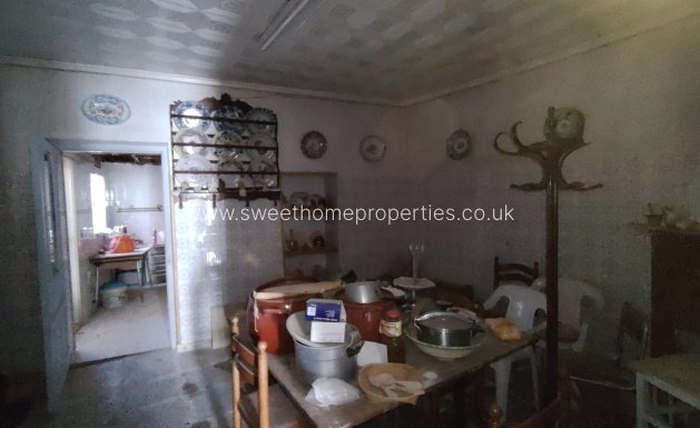 Reventa - Town house - La Romana - Comunidad valenciana