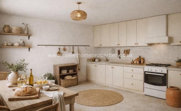 Reventa - Town house - La Romana - Comunidad valenciana